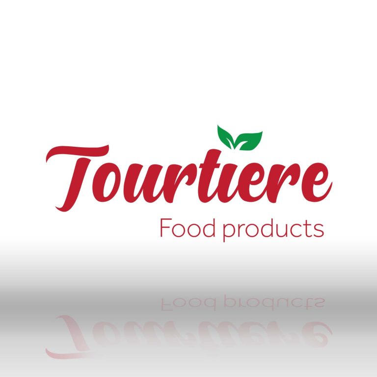 طراحی لوگو تورتیور - برندینگ توسط گروه گسترش