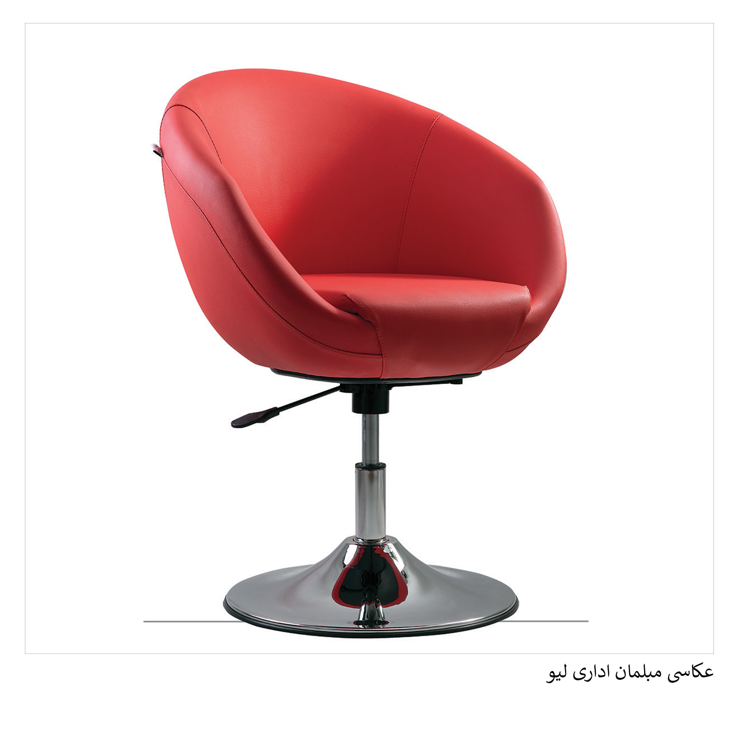 عکاسی مبلمان اداری لیو به منظور چاپ در کاتالوگ مجموعه