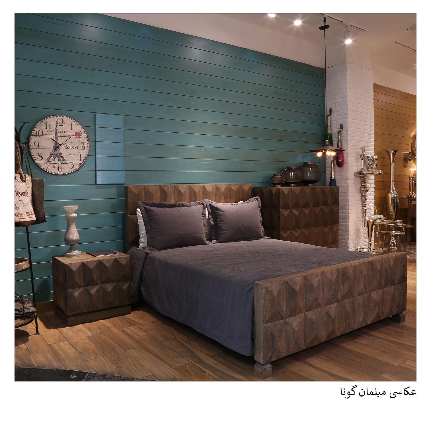 عکاسی صنعتی نمونه محصولات مبلمان گونا الیت جهت استفاده در کاتالوگ مجموعه