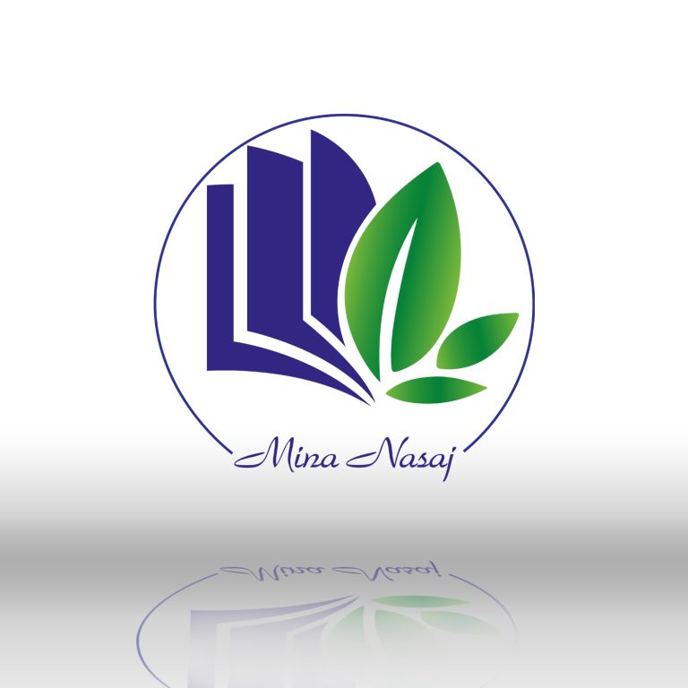 طراحی لوگو - مینا نصیری